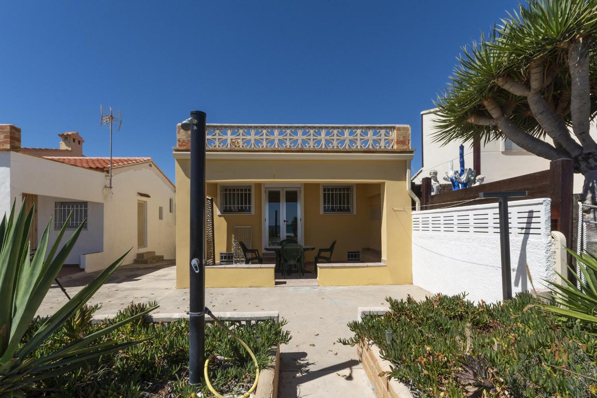 Anna Villa Denia Bagian luar foto
