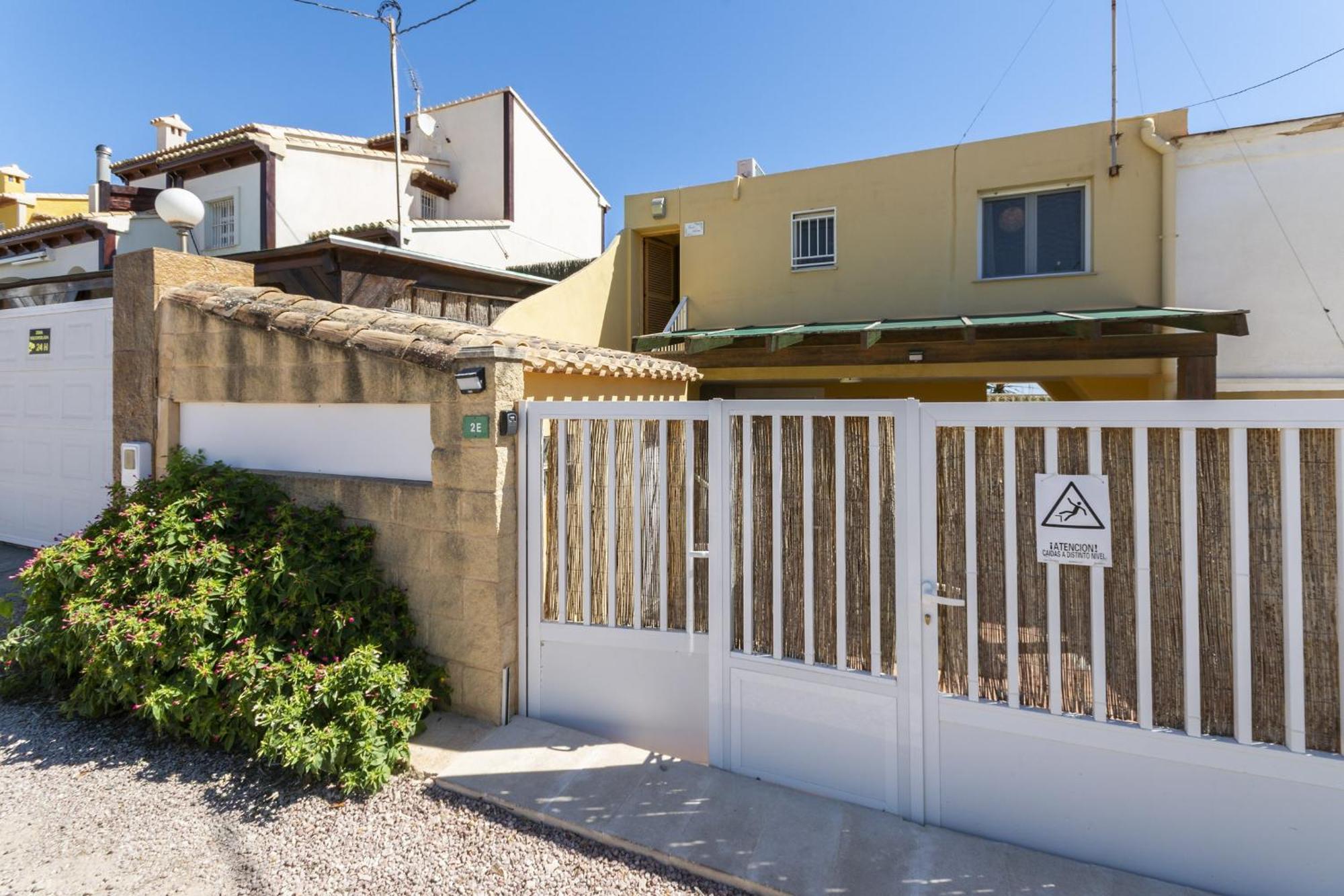 Anna Villa Denia Bagian luar foto
