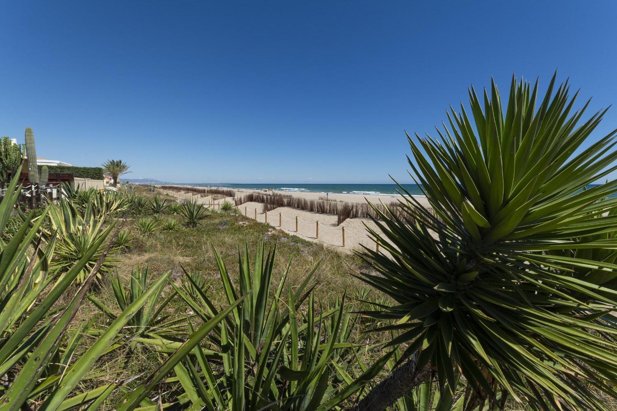Anna Villa Denia Bagian luar foto
