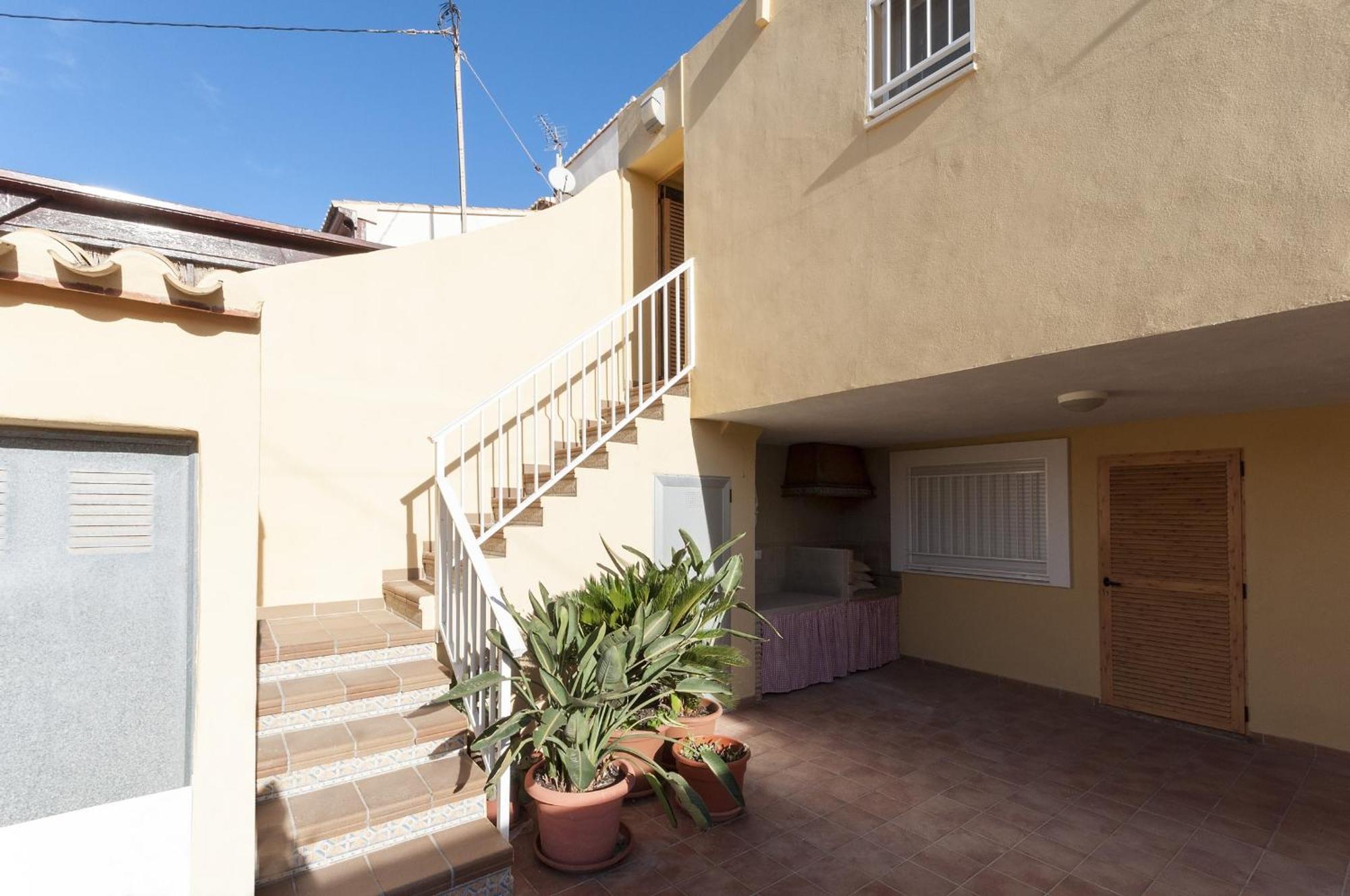 Anna Villa Denia Bagian luar foto