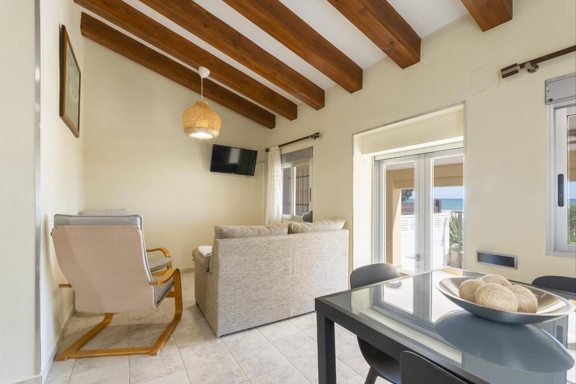Anna Villa Denia Bagian luar foto