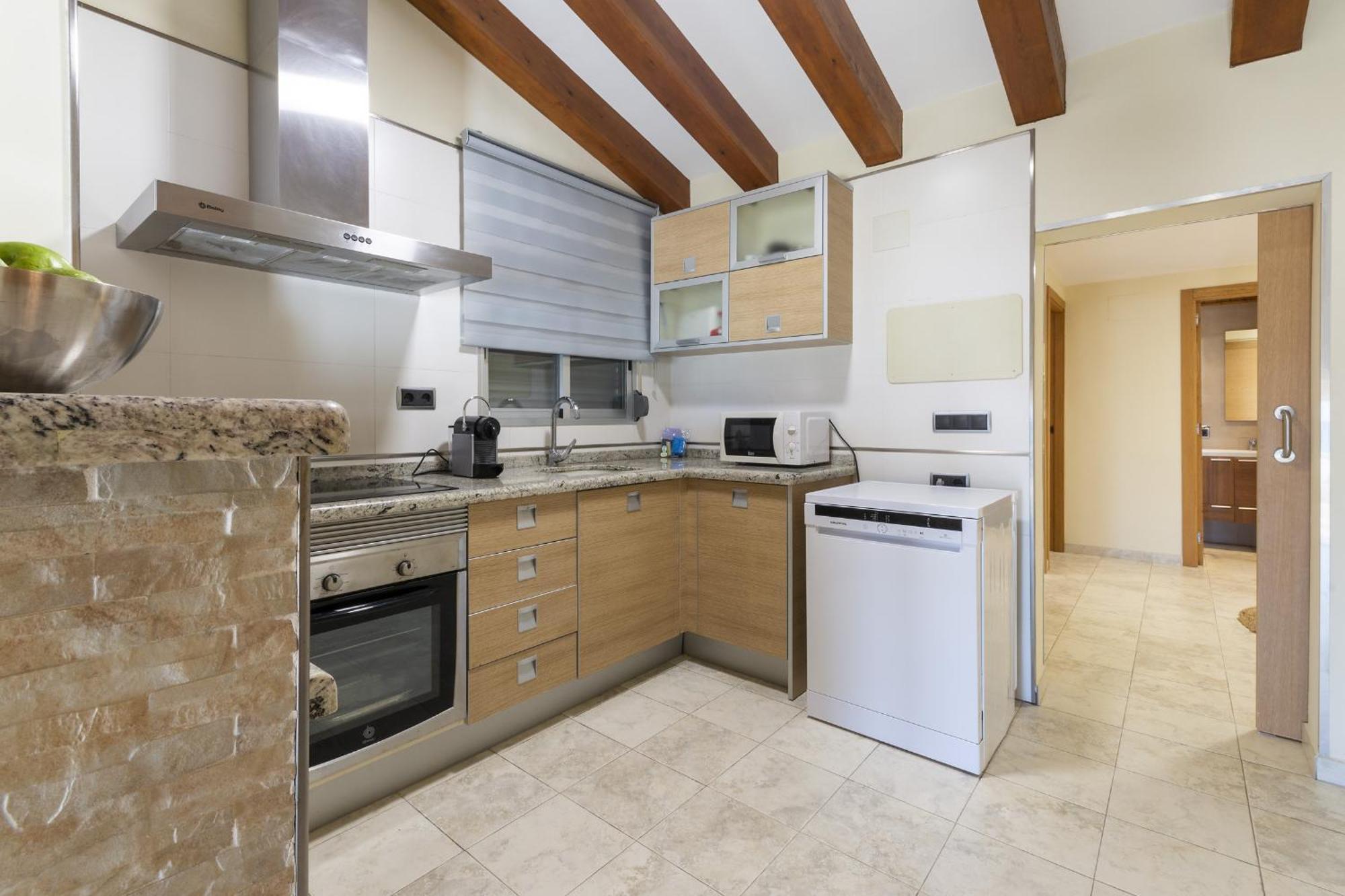 Anna Villa Denia Bagian luar foto