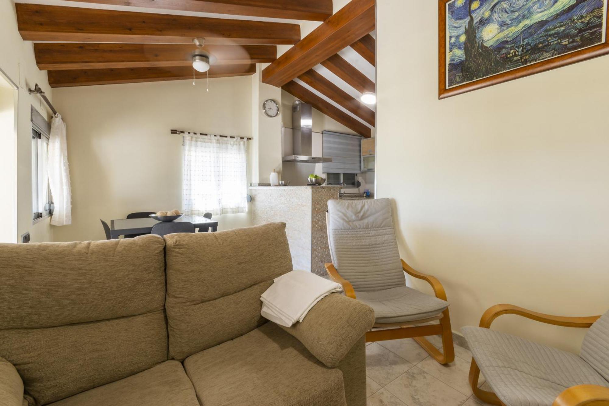Anna Villa Denia Bagian luar foto