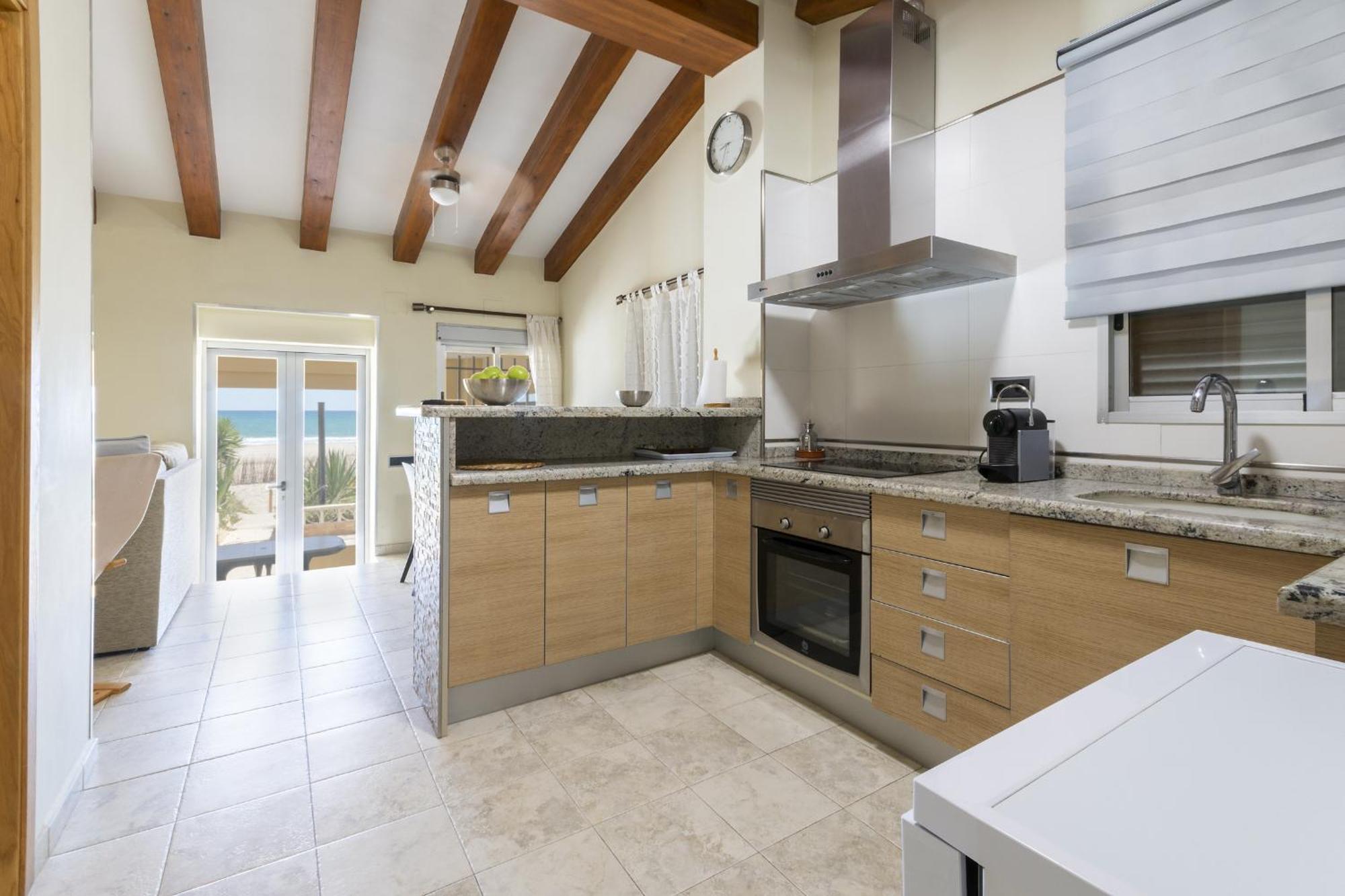 Anna Villa Denia Bagian luar foto