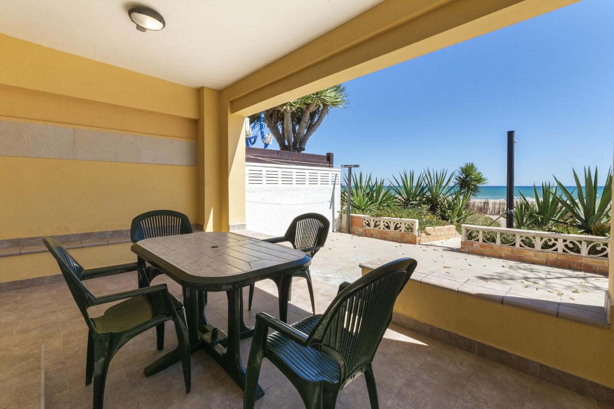 Anna Villa Denia Bagian luar foto