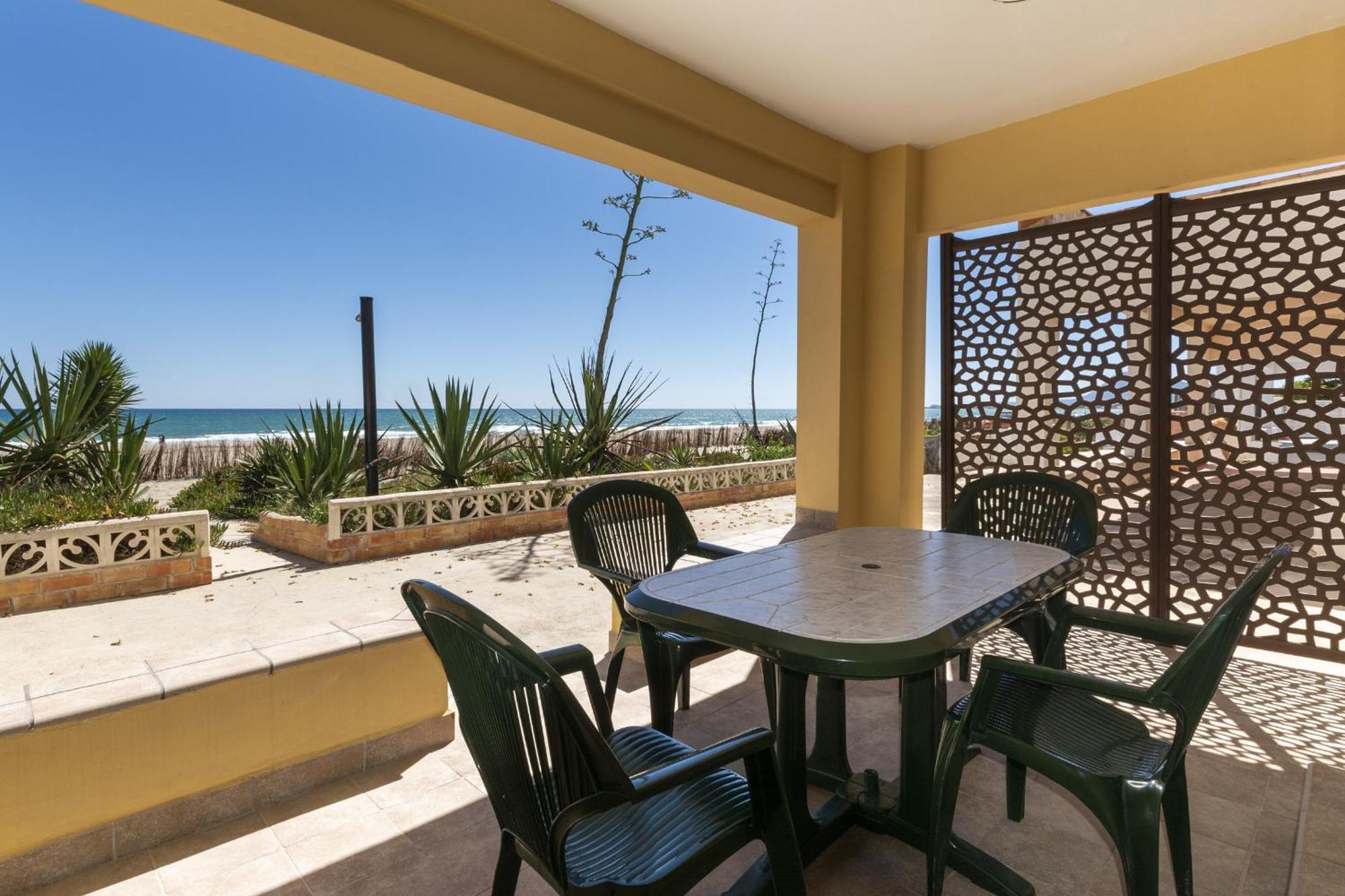 Anna Villa Denia Bagian luar foto