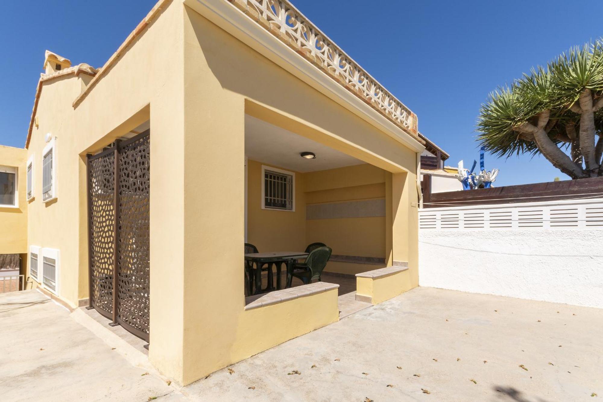 Anna Villa Denia Bagian luar foto