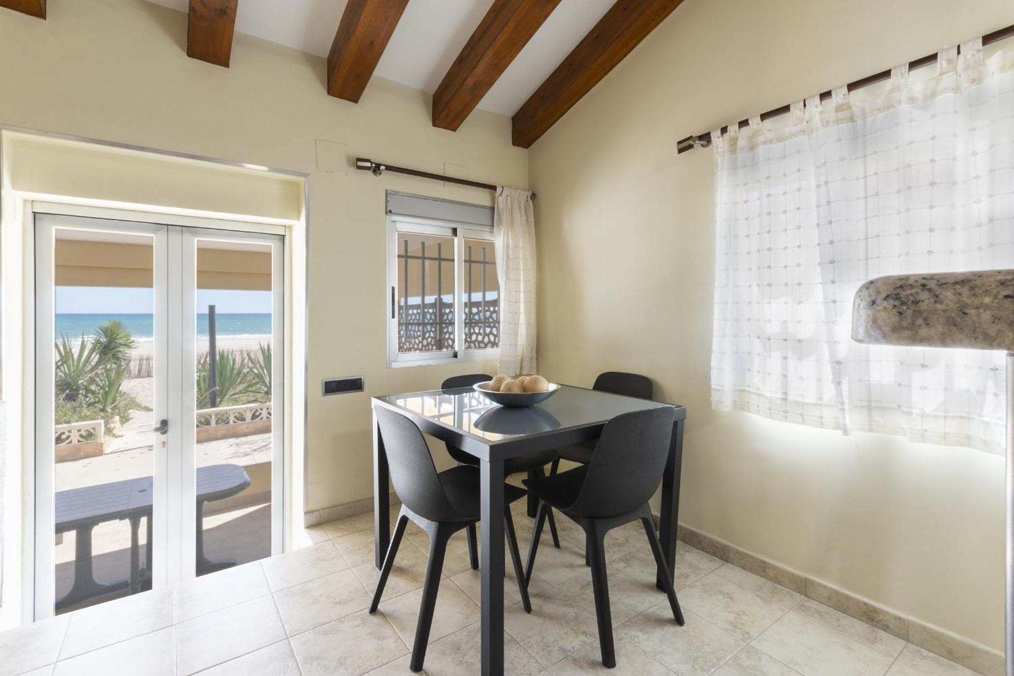 Anna Villa Denia Bagian luar foto